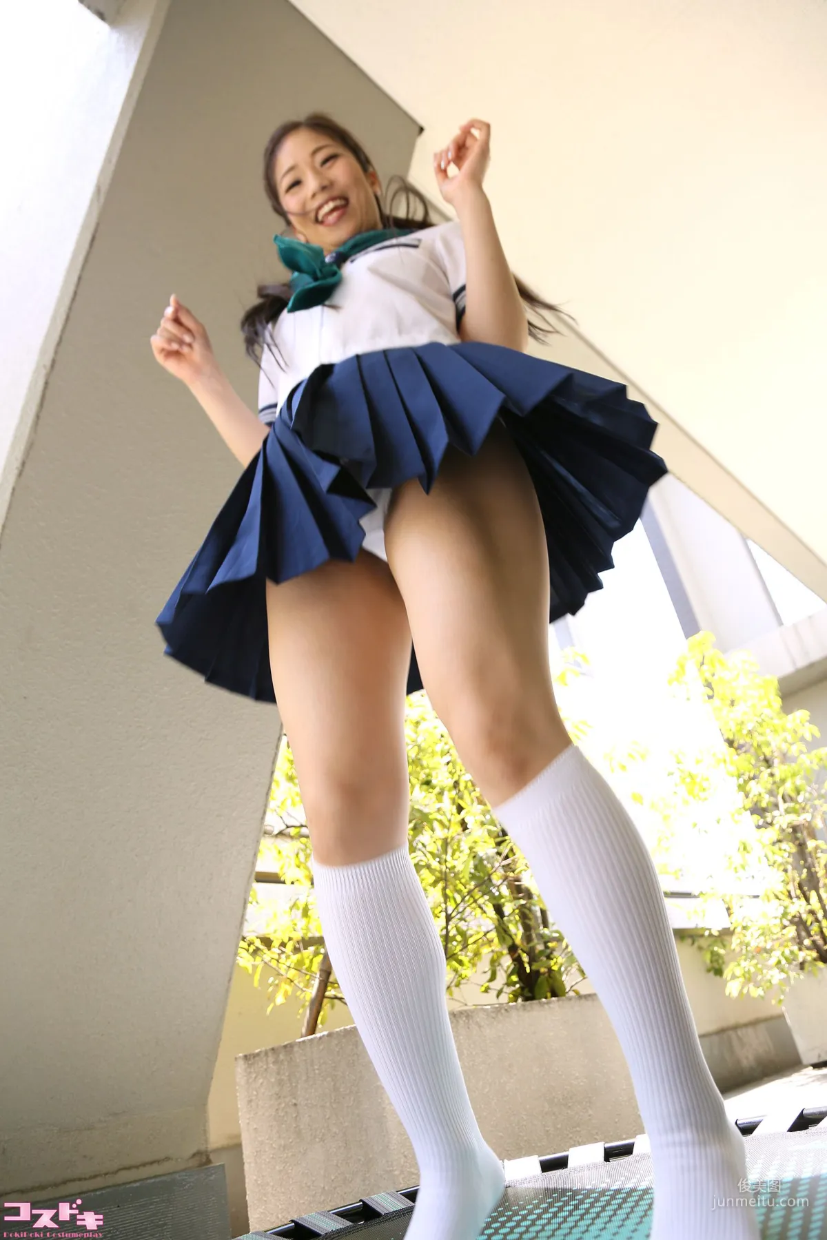 柚木はるか yuzukiharuka_pic_sailor1 [Cosdoki] 写真集47