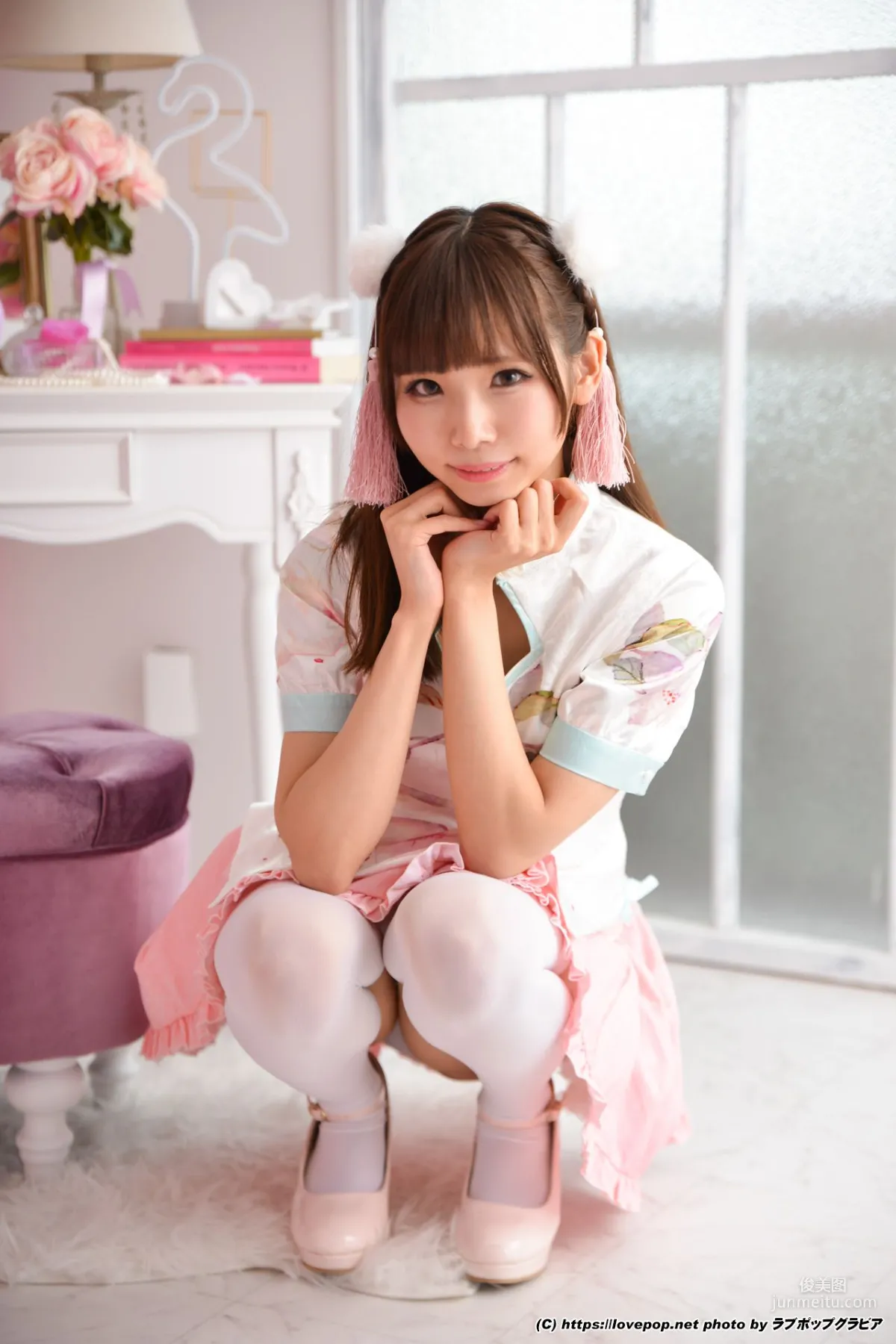 [LOVEPOP] 姫宮まほれ Mahore Himemiya Photoset 04 写真集32