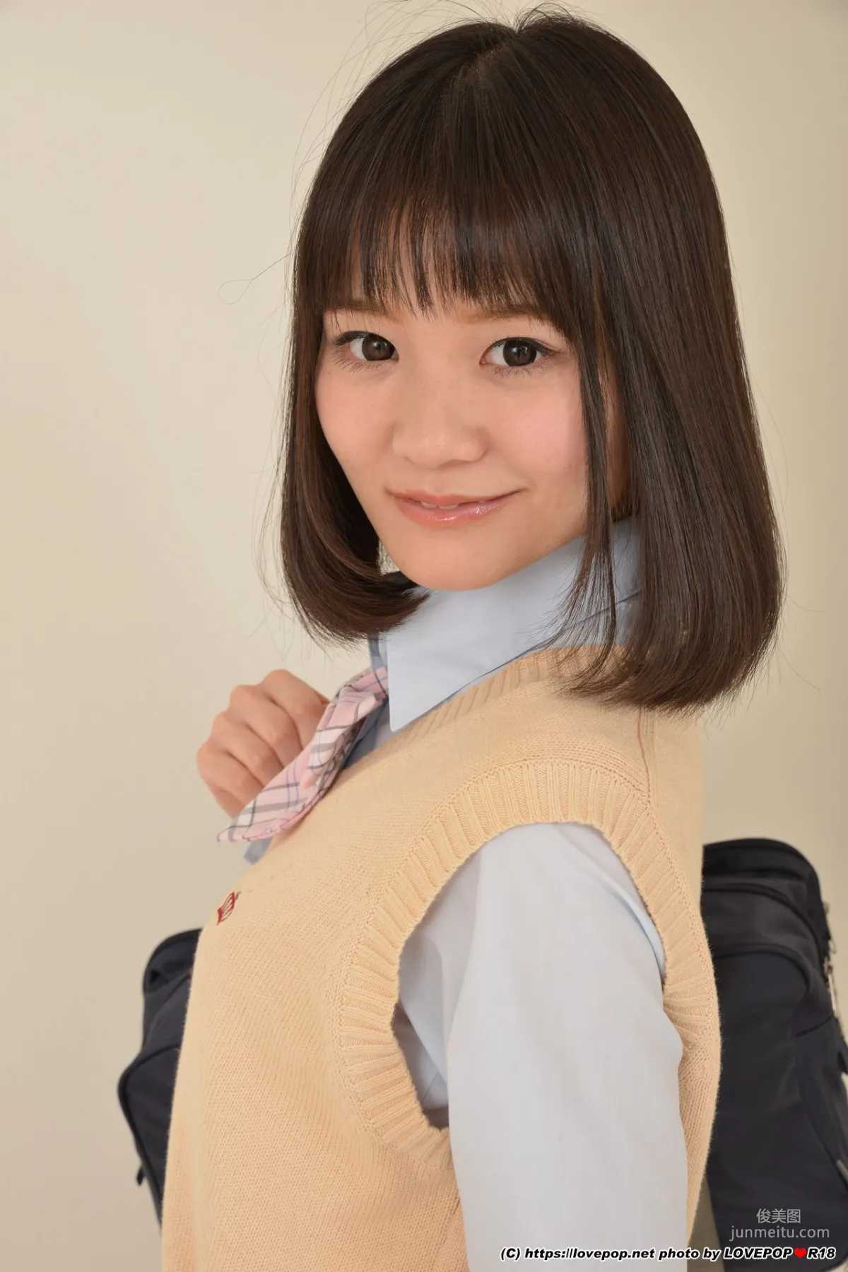 [LOVEPOP] Kaede Nishiyama 西山楓 Photoset 01 写真集9