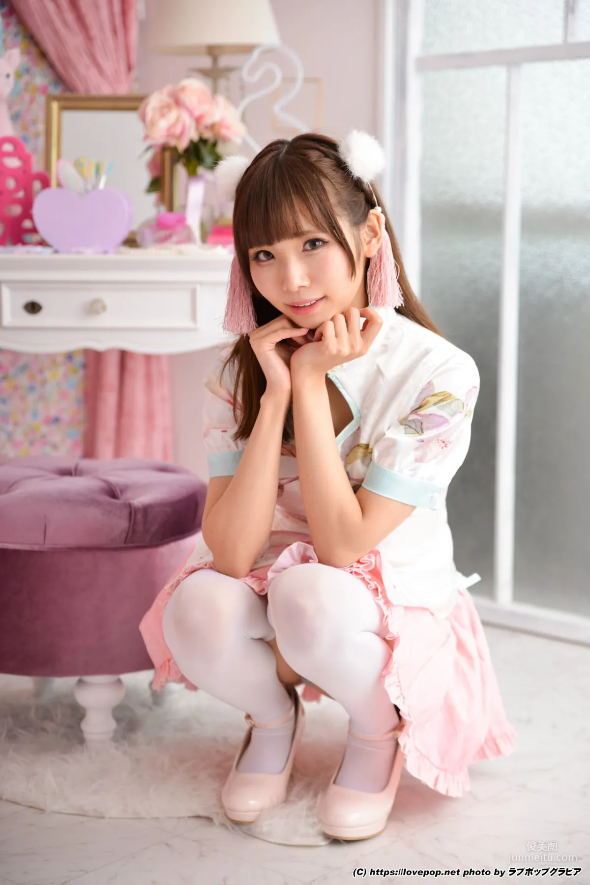 [LOVEPOP] 姫宮まほれ Mahore Himemiya Photoset 04 写真集31