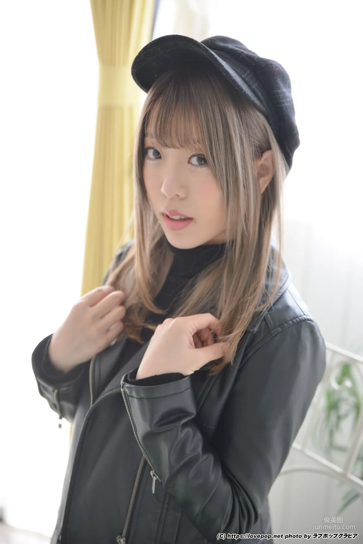 白石みずほ Photoset 04 [LOVEPOP] 写真集5