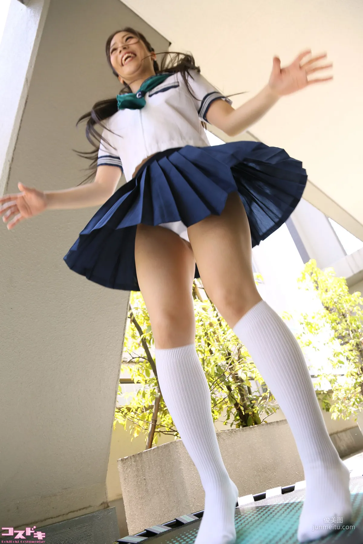 柚木はるか yuzukiharuka_pic_sailor1 [Cosdoki] 写真集51