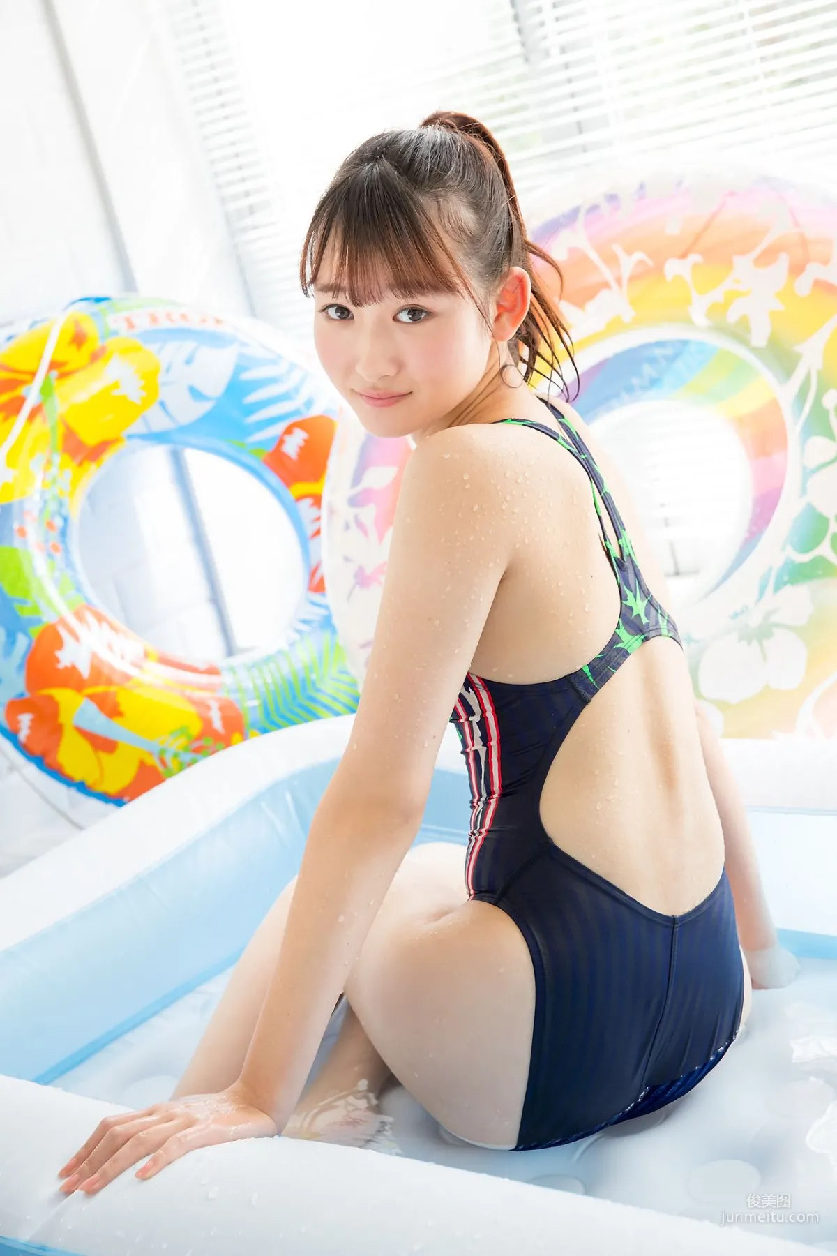 近藤あさみ/近藤麻美 - Limited Gallery 19.2  [Minisuka.tv] 写真集54