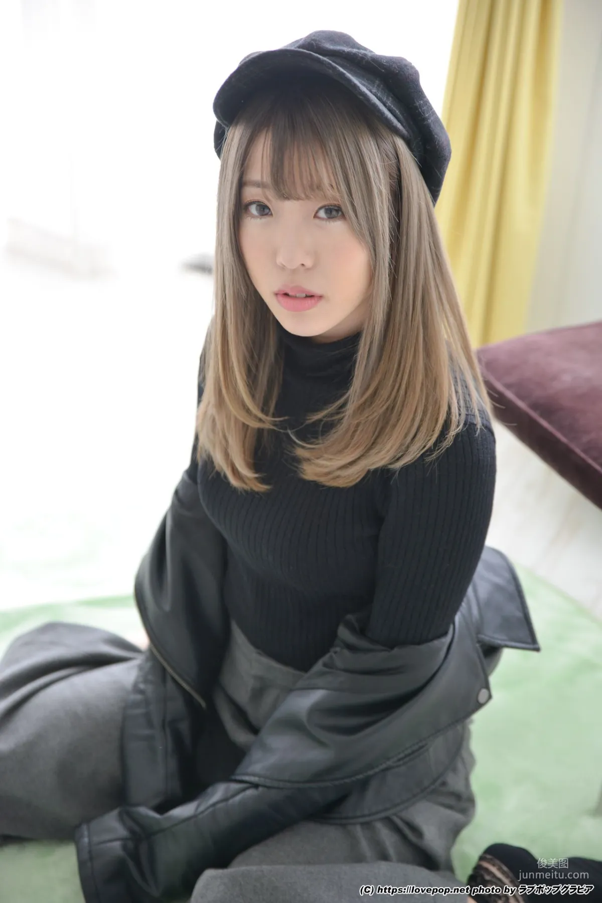 白石みずほ Photoset 04 [LOVEPOP] 写真集36