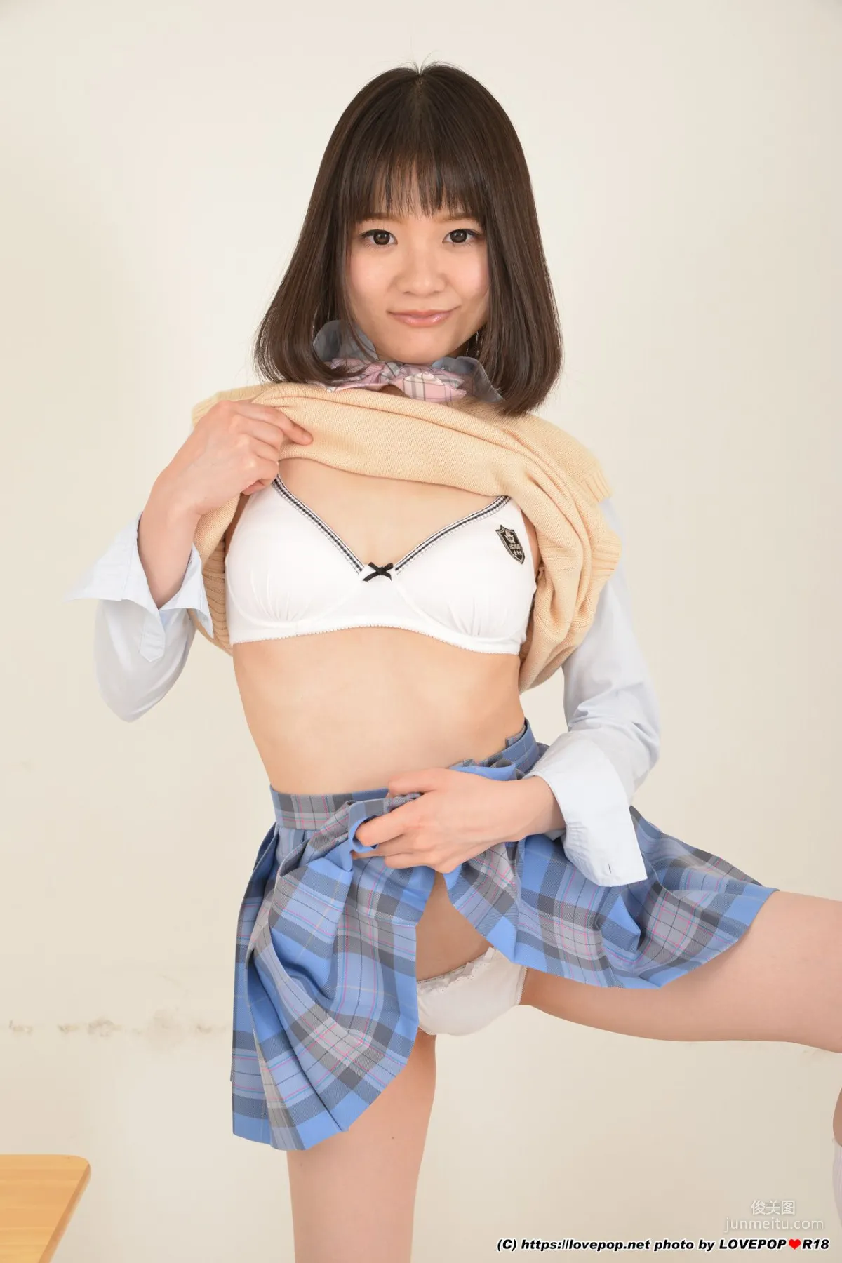 [LOVEPOP] Kaede Nishiyama 西山楓 Photoset 01 写真集40