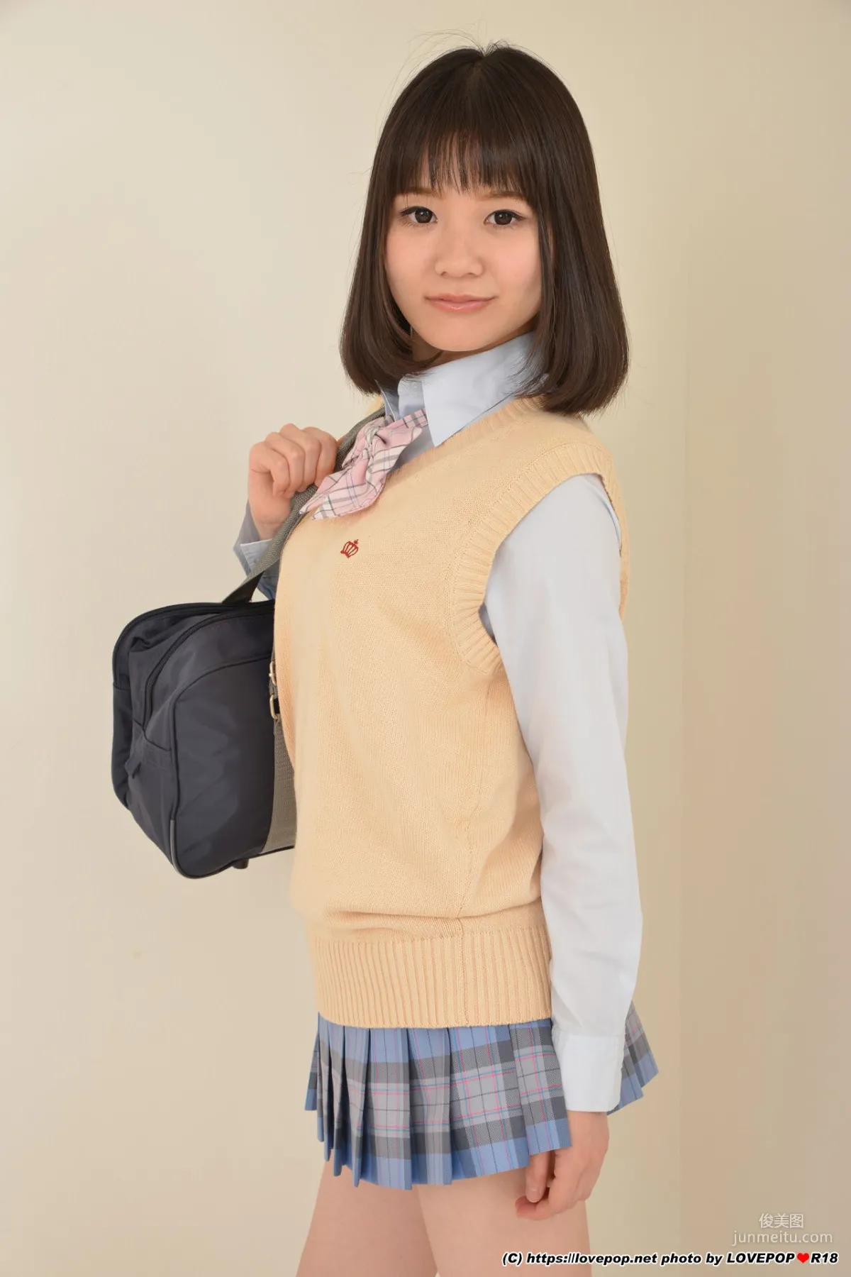 [LOVEPOP] Kaede Nishiyama 西山楓 Photoset 01 写真集5