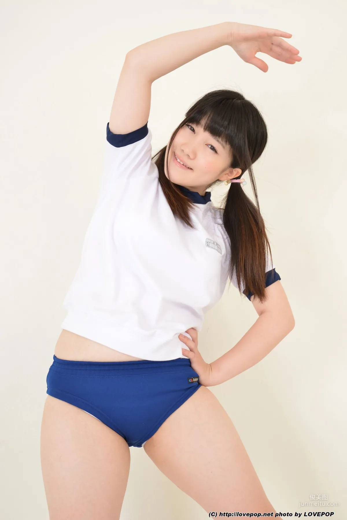 渡辺もも Momo Watanabe Photoset 03 [LOVEPOP] 写真集17