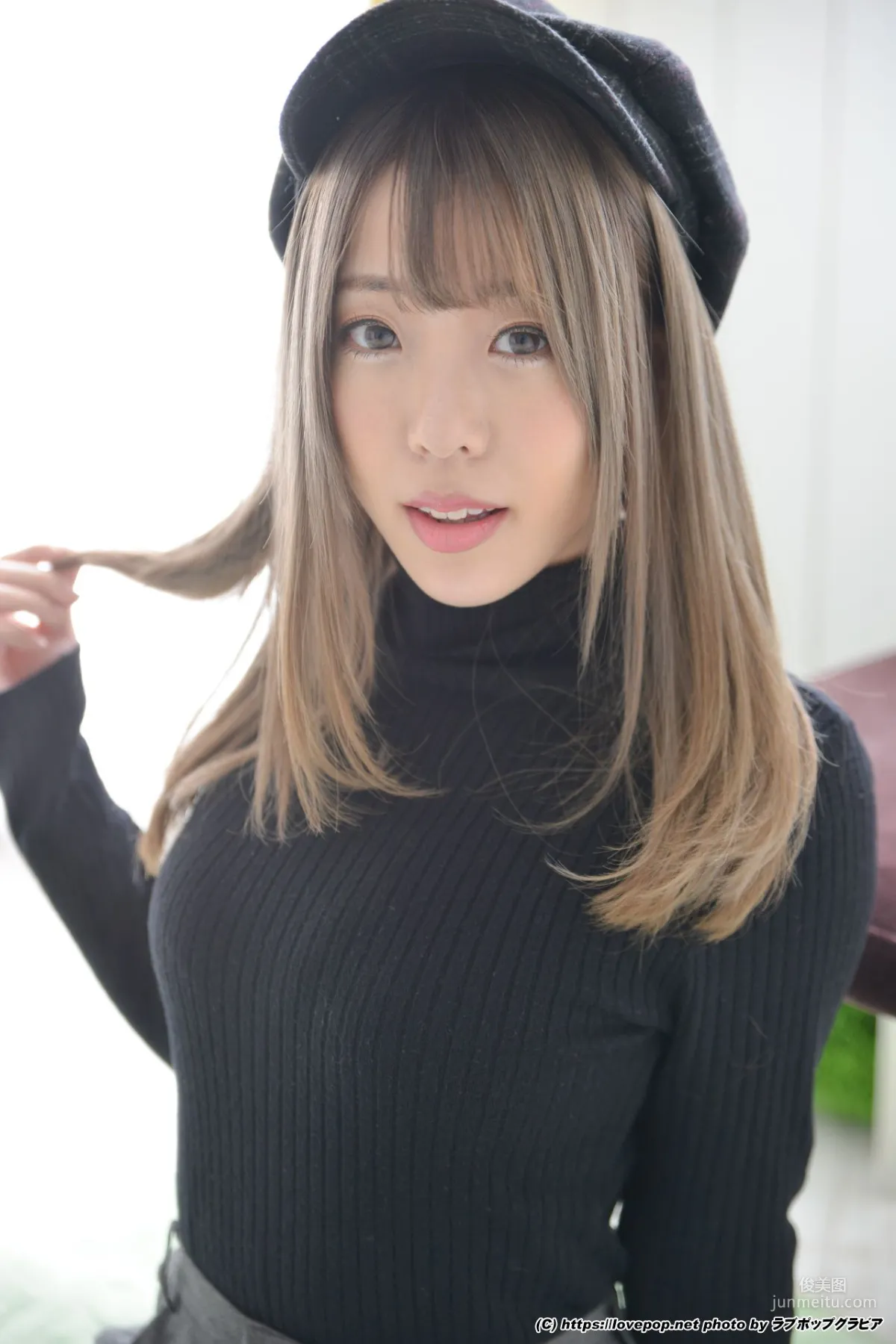 白石みずほ Photoset 04 [LOVEPOP] 写真集44