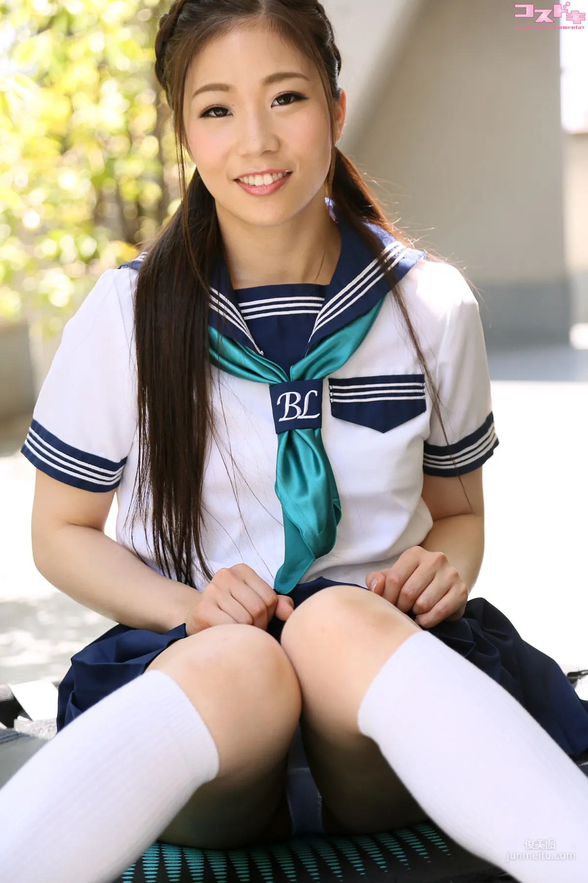 [Cosdoki] 柚木はるか Haruka Yuzuki yuzukiharuka_pic_sailor2 写真集17