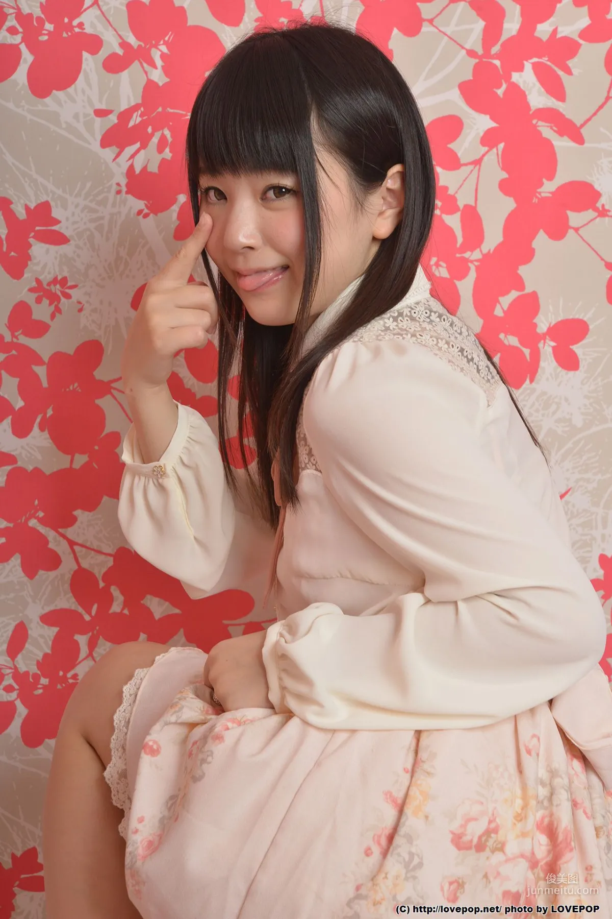 [LOVEPOP] Tsuna Kimura 木村つな Photoset 01 写真集14