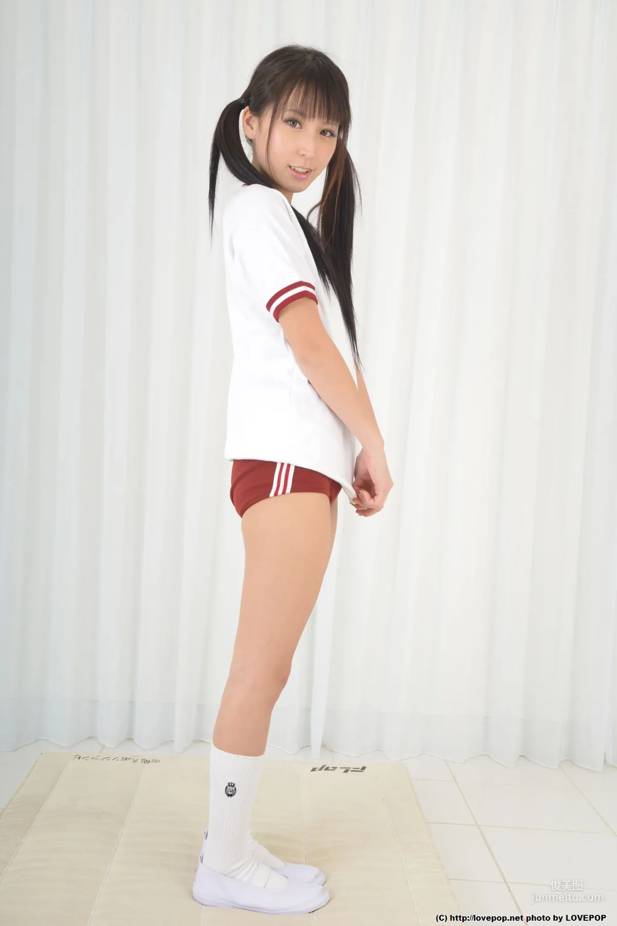 [LOVEPOP] 板野有紀 Yuuki Itano Photoset 02 写真集6