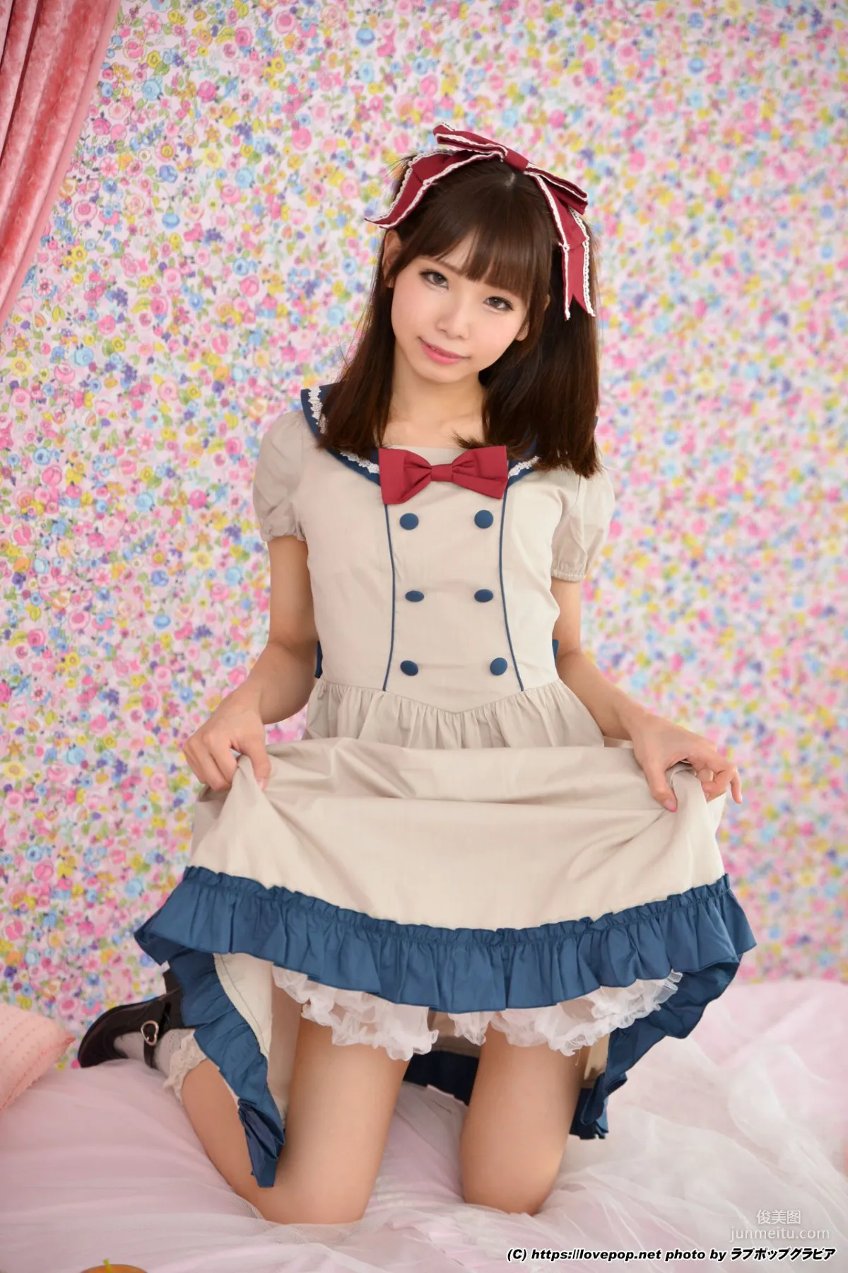 [LOVEPOP] 姫宮まほれ Mahore Himemiya Photoset 05 写真集74