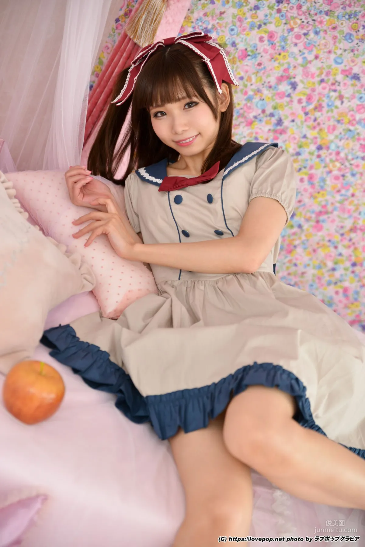 [LOVEPOP] 姫宮まほれ Mahore Himemiya Photoset 05 写真集66