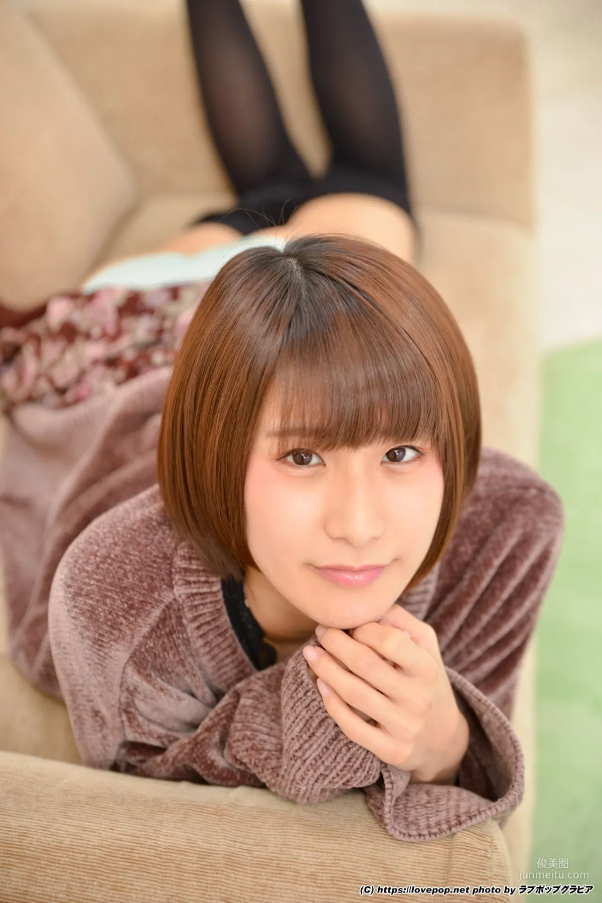 [LOVEPOP] Usako Kurusu 来栖うさこ Photoset 07 写真集68