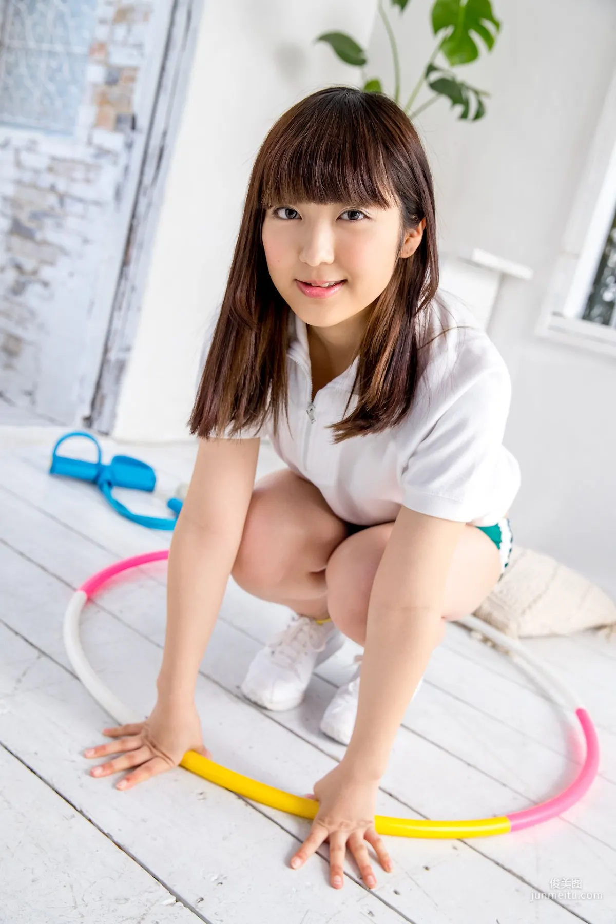 高梨あい Ai Takanashi - Regular Gallery 9.3 [Minisuka.tv] 写真集34