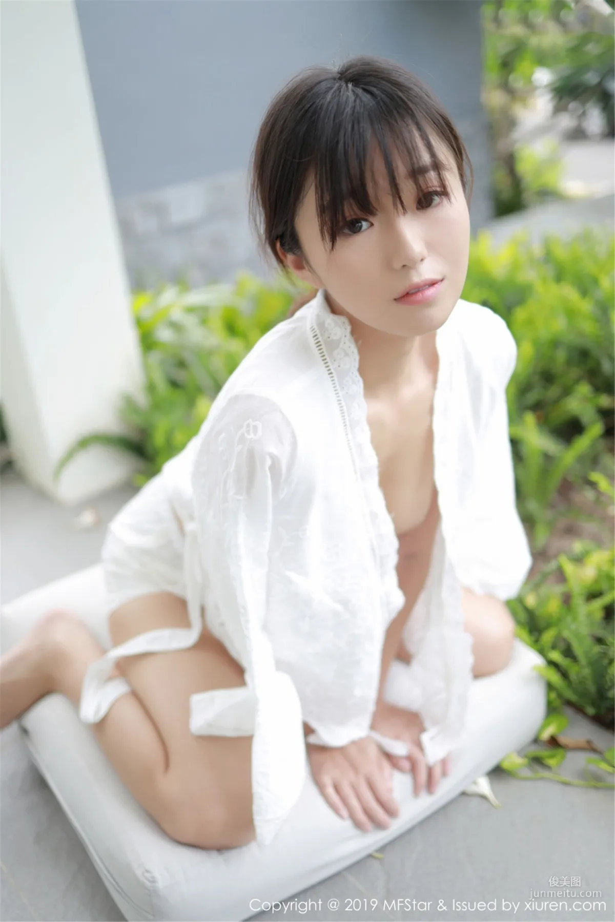 仓井优香《性感外拍系列》 [模范学院MFStar] Vol.192 写真集30