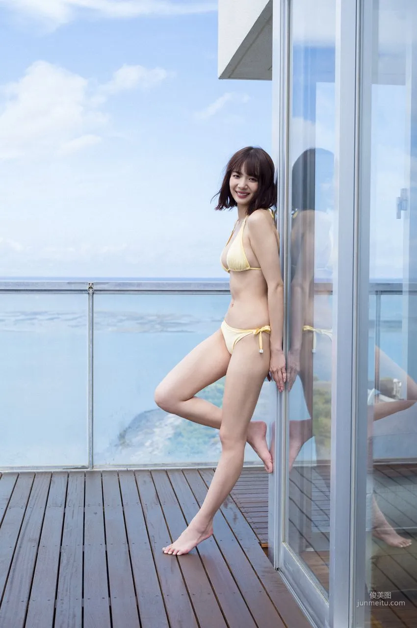 岡田紗佳「Perfect Body」 [WPB-net] Extra645 写真集31