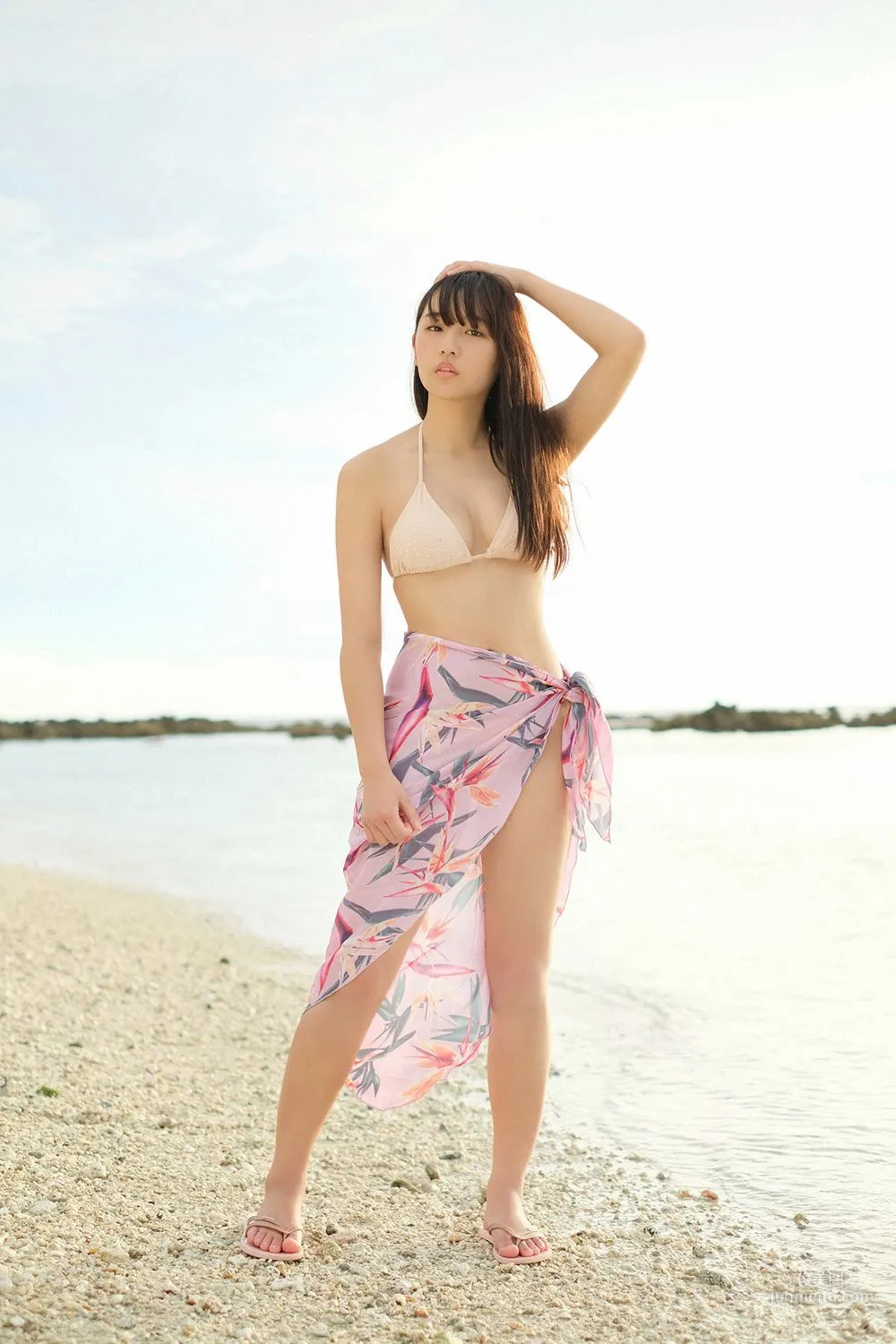 浅川梨奈 Nana Asakawa [YS-Web] Vol.839 写真集64