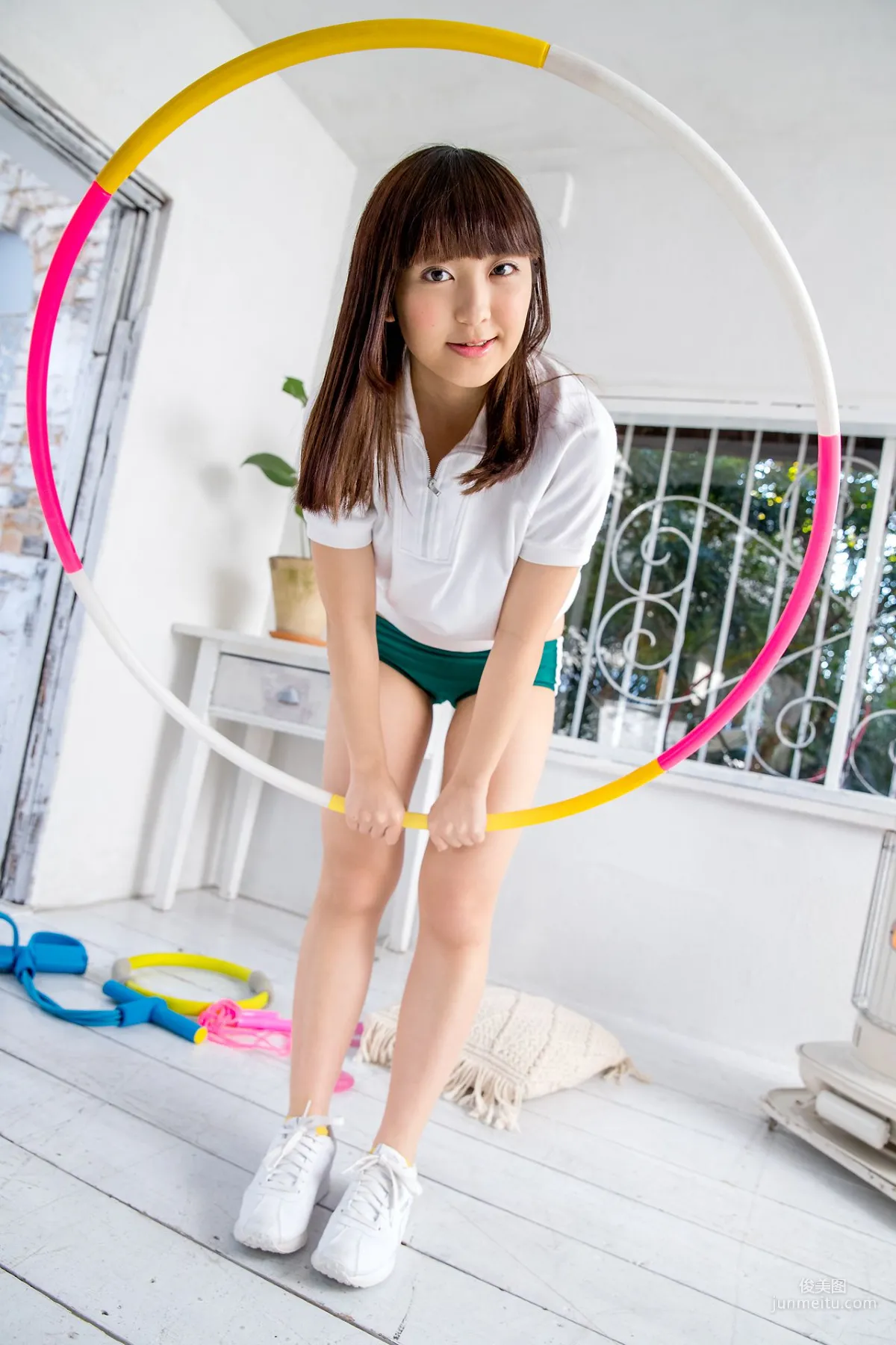 高梨あい Ai Takanashi - Regular Gallery 9.3 [Minisuka.tv] 写真集33