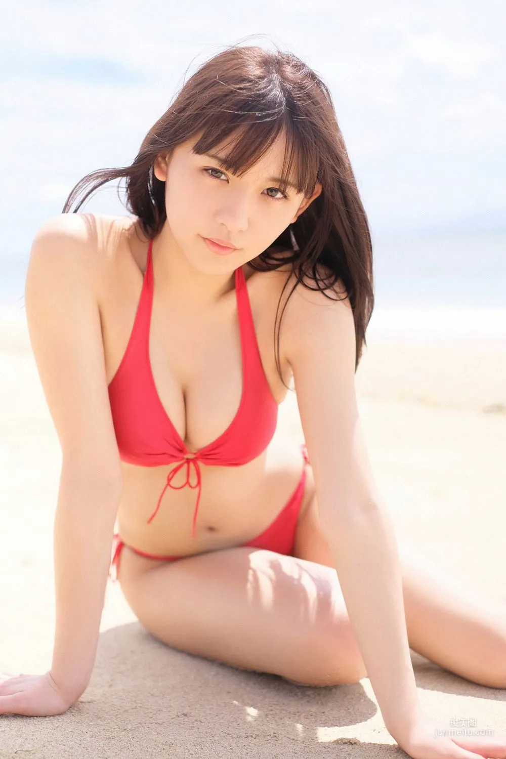 浅川梨奈 Nana Asakawa [YS-Web] Vol.839 写真集23