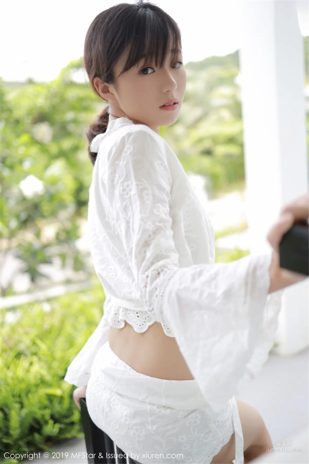 仓井优香《性感外拍系列》 [模范学院MFStar] Vol.192 写真集15