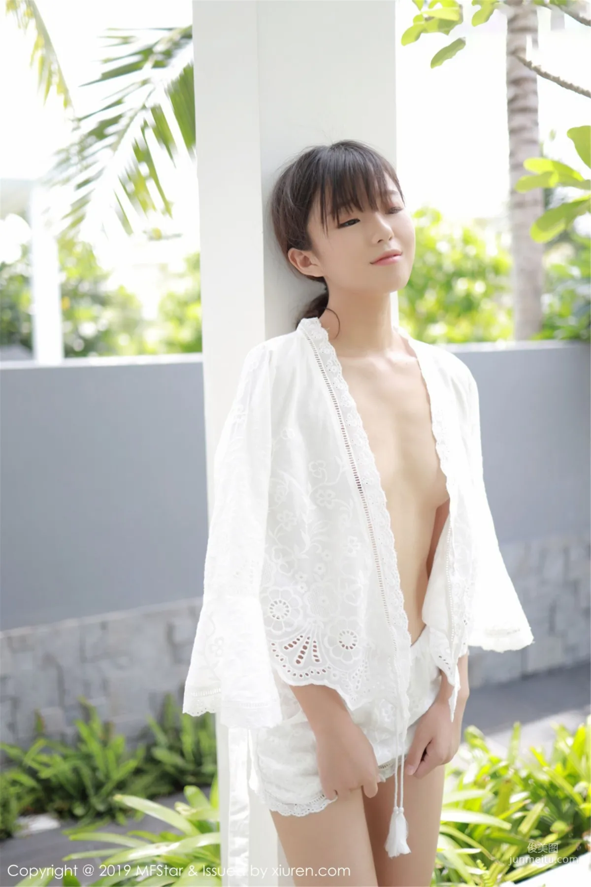 仓井优香《性感外拍系列》 [模范学院MFStar] Vol.192 写真集25