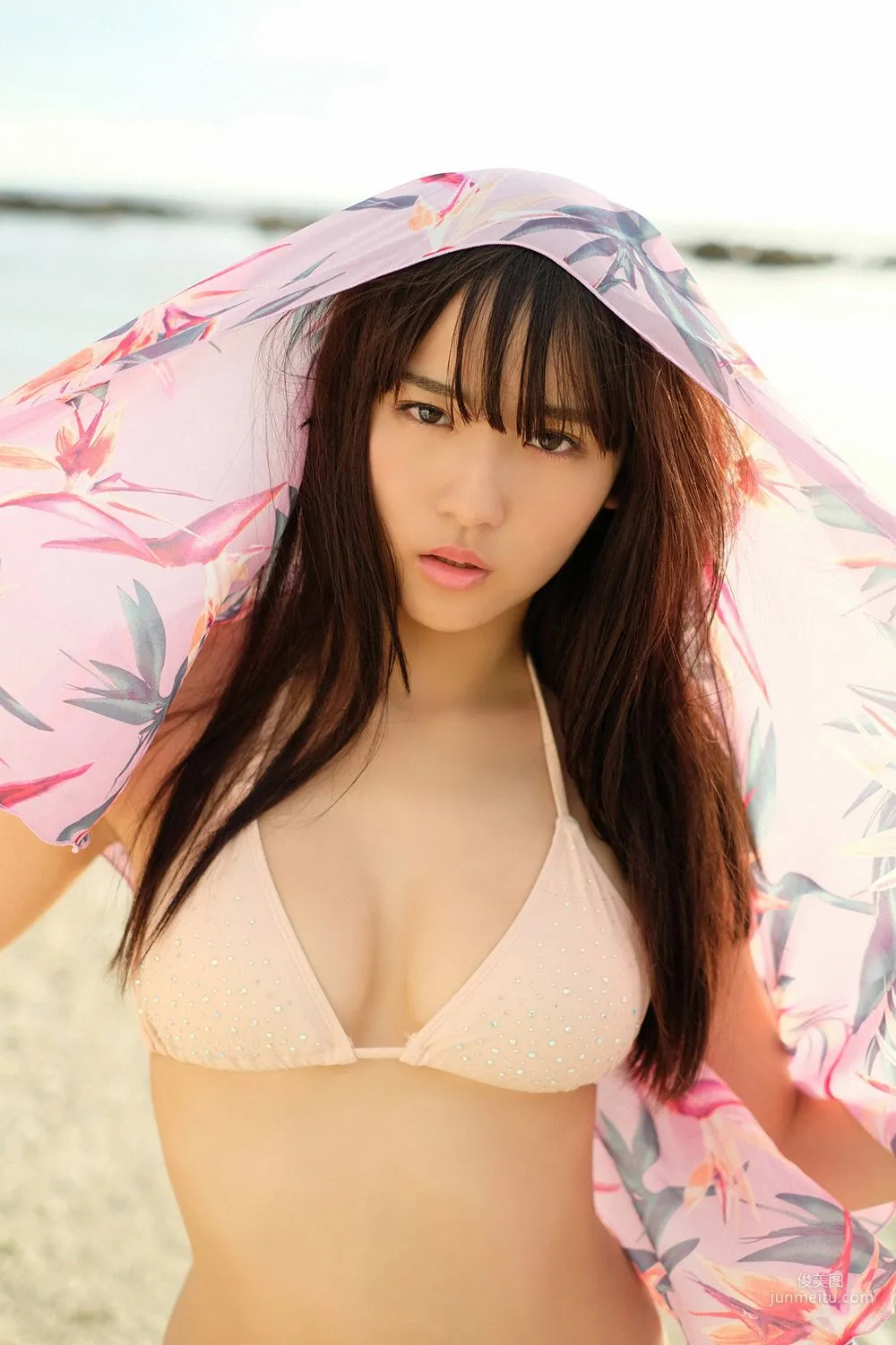 浅川梨奈 Nana Asakawa [YS-Web] Vol.839 写真集67