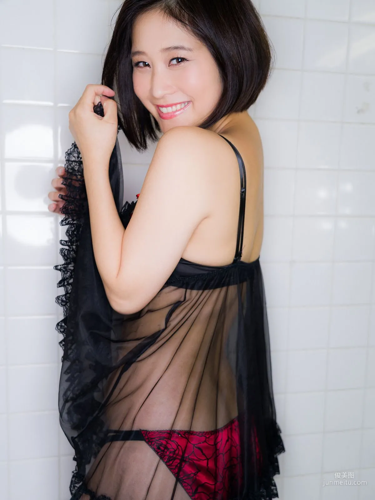 橘花凛『リンフルエンサー』 [Sabra.net] Strictly Girl 写真集15