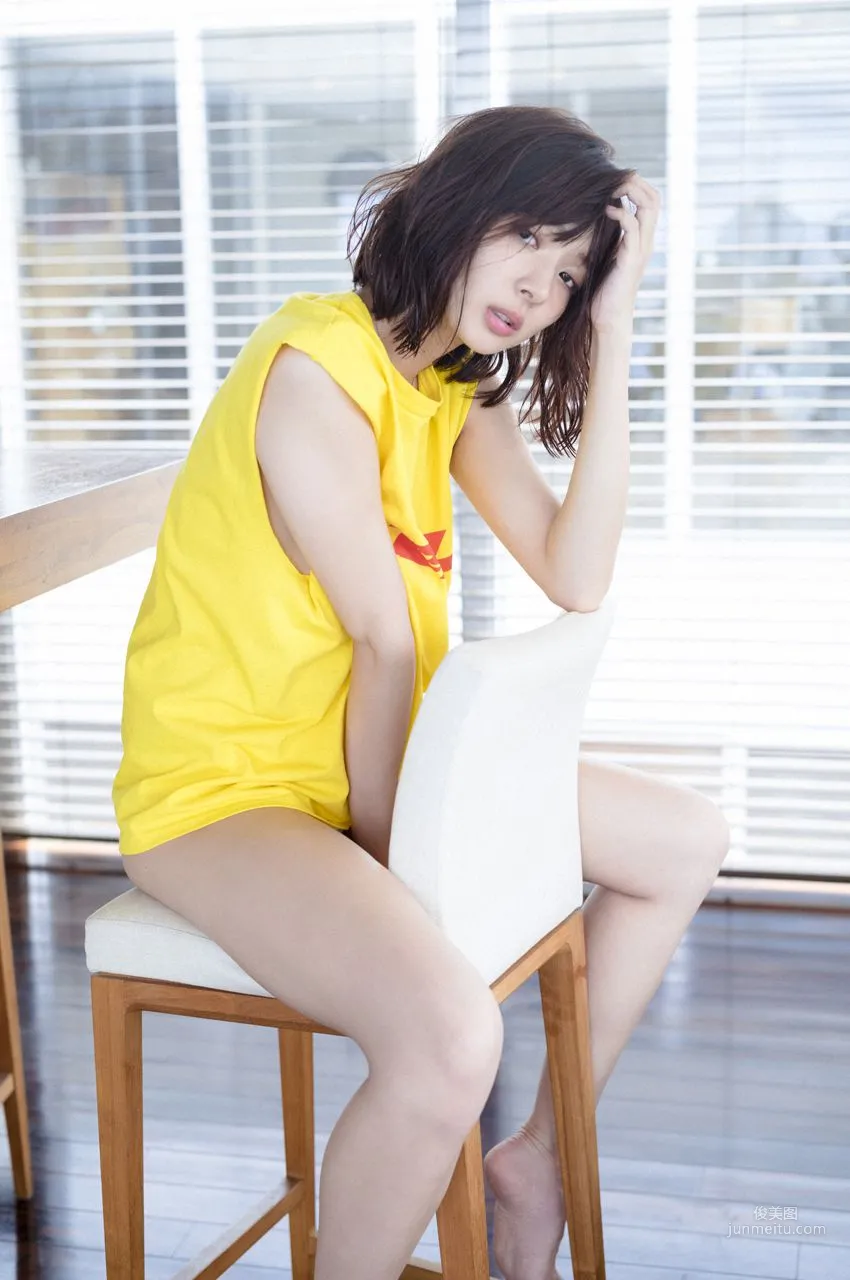 岡田紗佳「Perfect Body」 [WPB-net] Extra645 写真集53