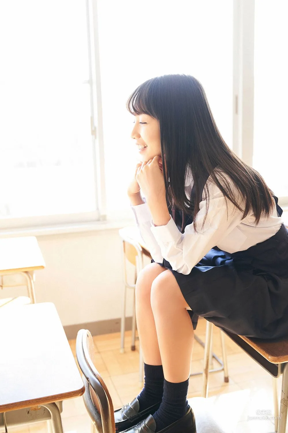 黒木ひかり Hikari Kuroki [YS-Web] Vol.840 写真集17