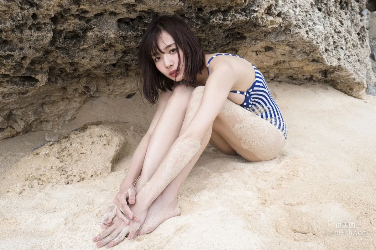 岡田紗佳「Perfect Body」 [WPB-net] Extra645 写真集40