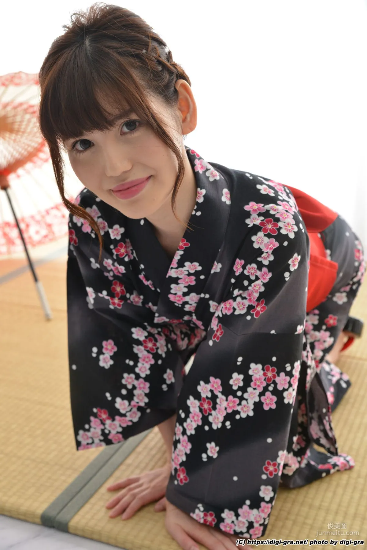 Nana Arisu 有栖七菜 Photoset 04 [Digi-Gra] 写真集14