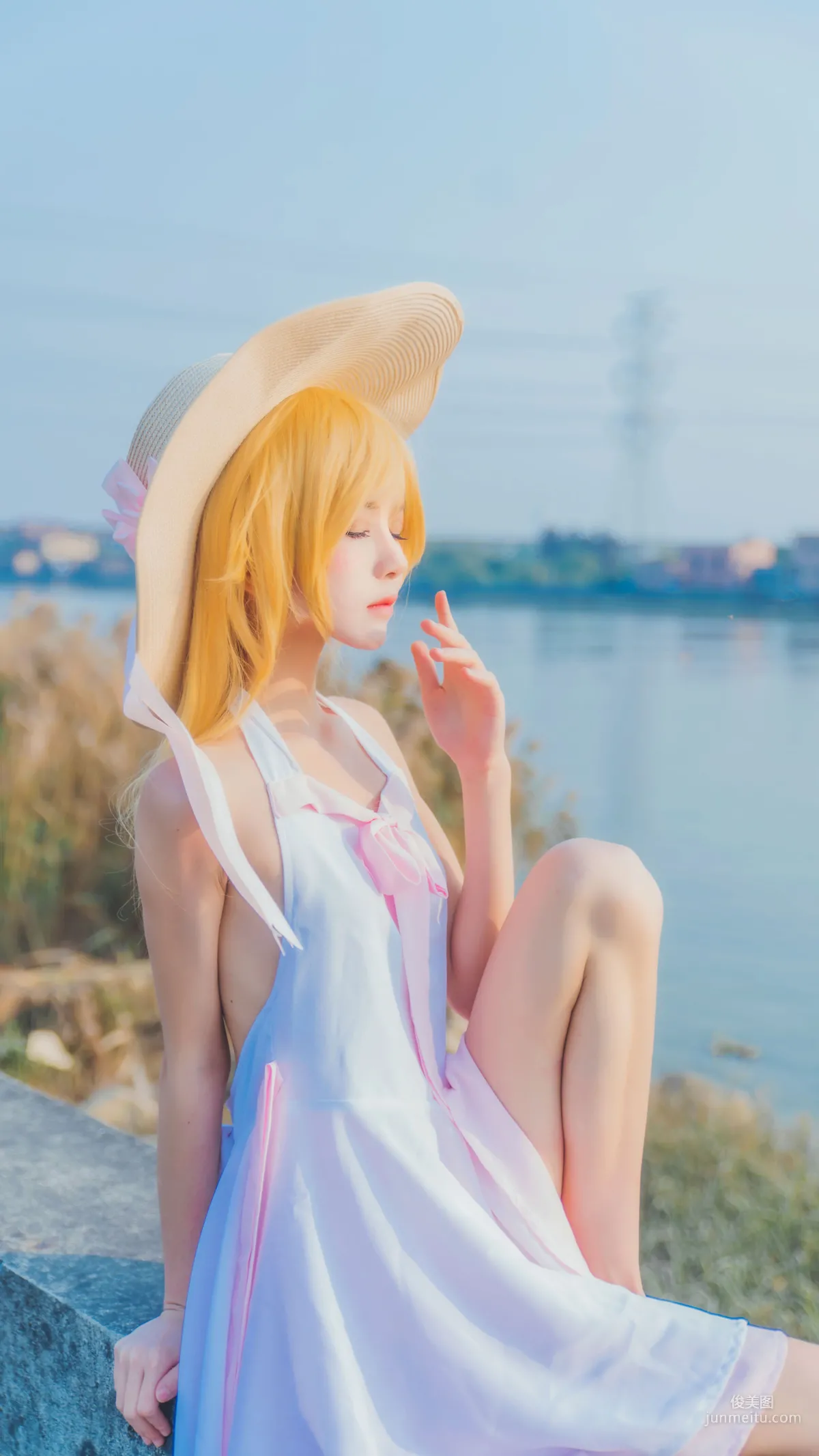 桜桃喵《小忍COS》 [萝莉COS] 写真集52