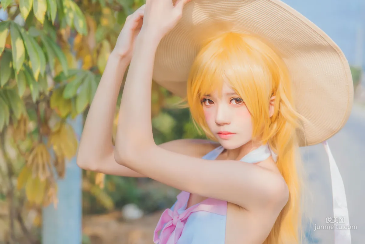 桜桃喵《小忍COS》 [萝莉COS] 写真集20