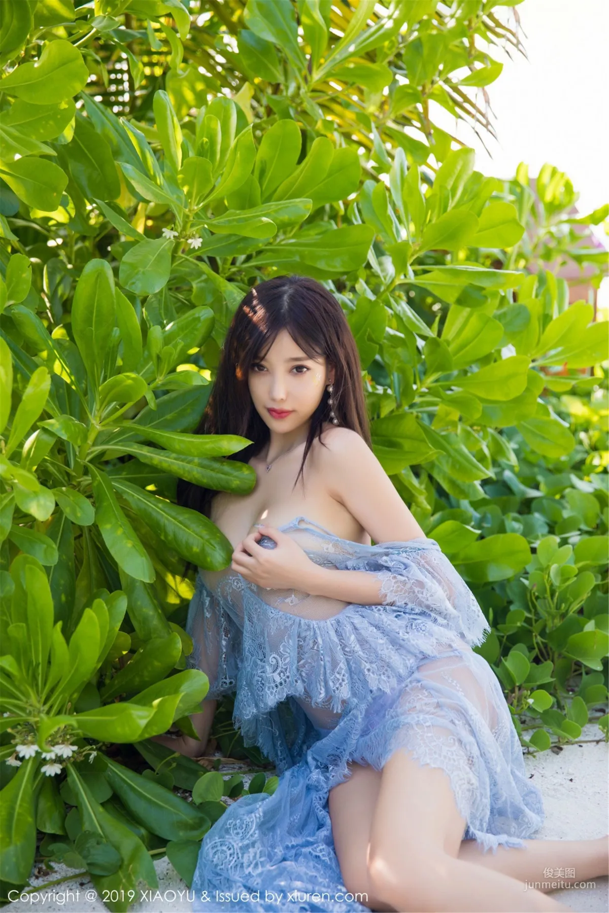 杨晨晨sugar《一场危险关系的来临》 [语画界XIAOYU] Vol.067 写真集59