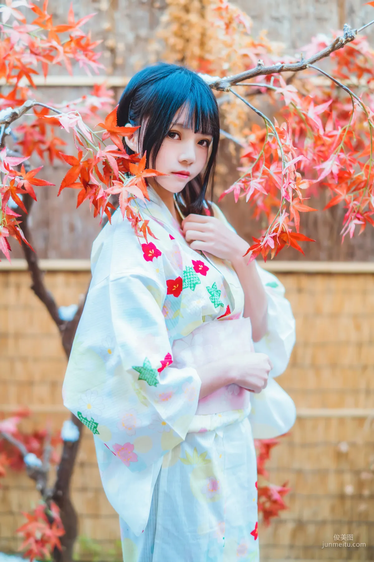 桜桃喵《(小少女)小小少女》 [萝莉COS] 写真集49