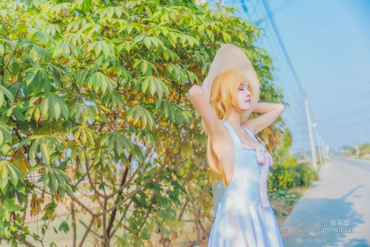 桜桃喵《小忍COS》 [萝莉COS] 写真集25