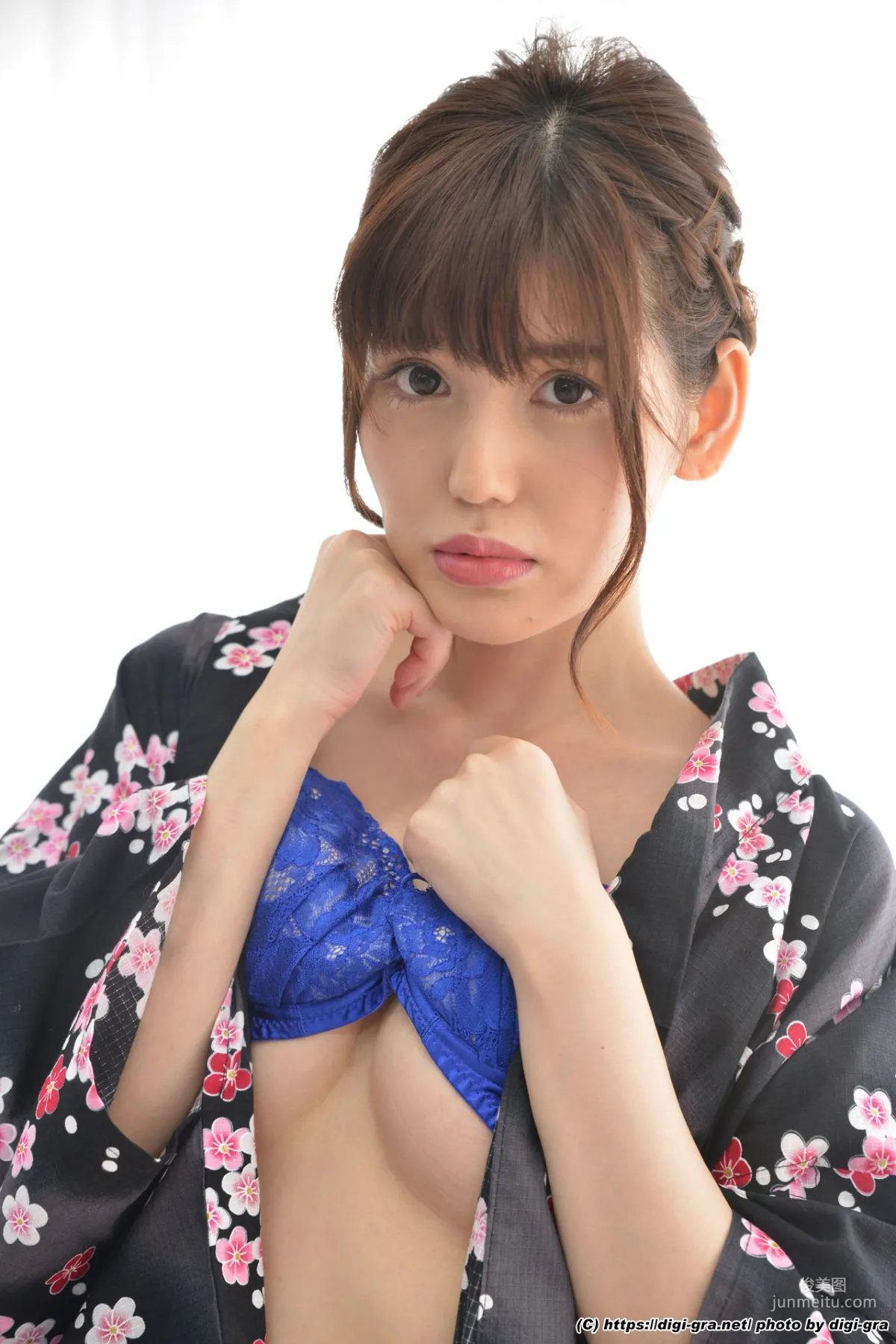 Nana Arisu 有栖七菜 Photoset 04 [Digi-Gra] 写真集81