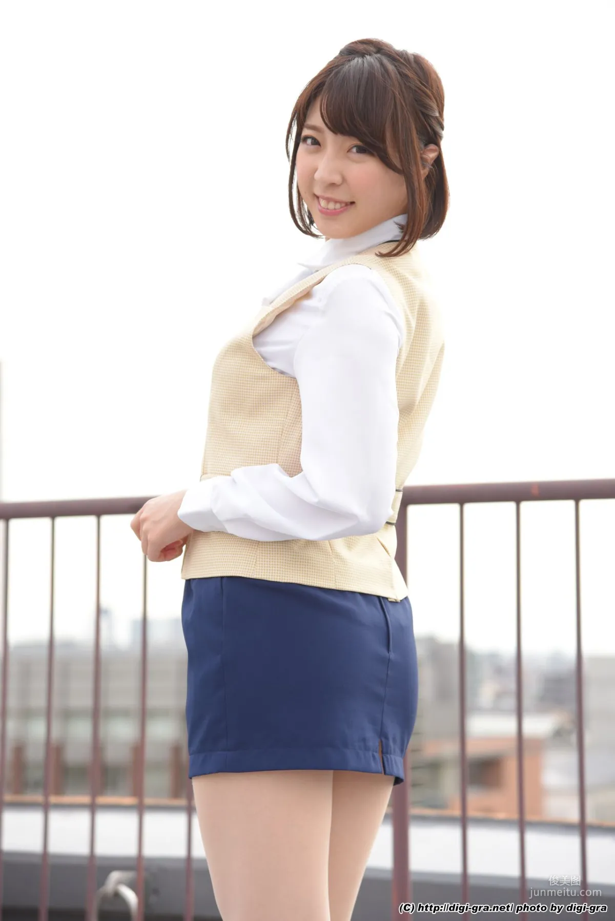 [Digi-Gra] Miyu Kanade かなで自由 Photoset 01 写真集32