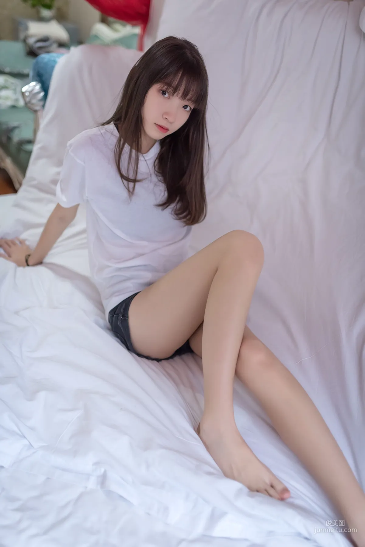 [风之领域] NO.007 青春少女 写真集10