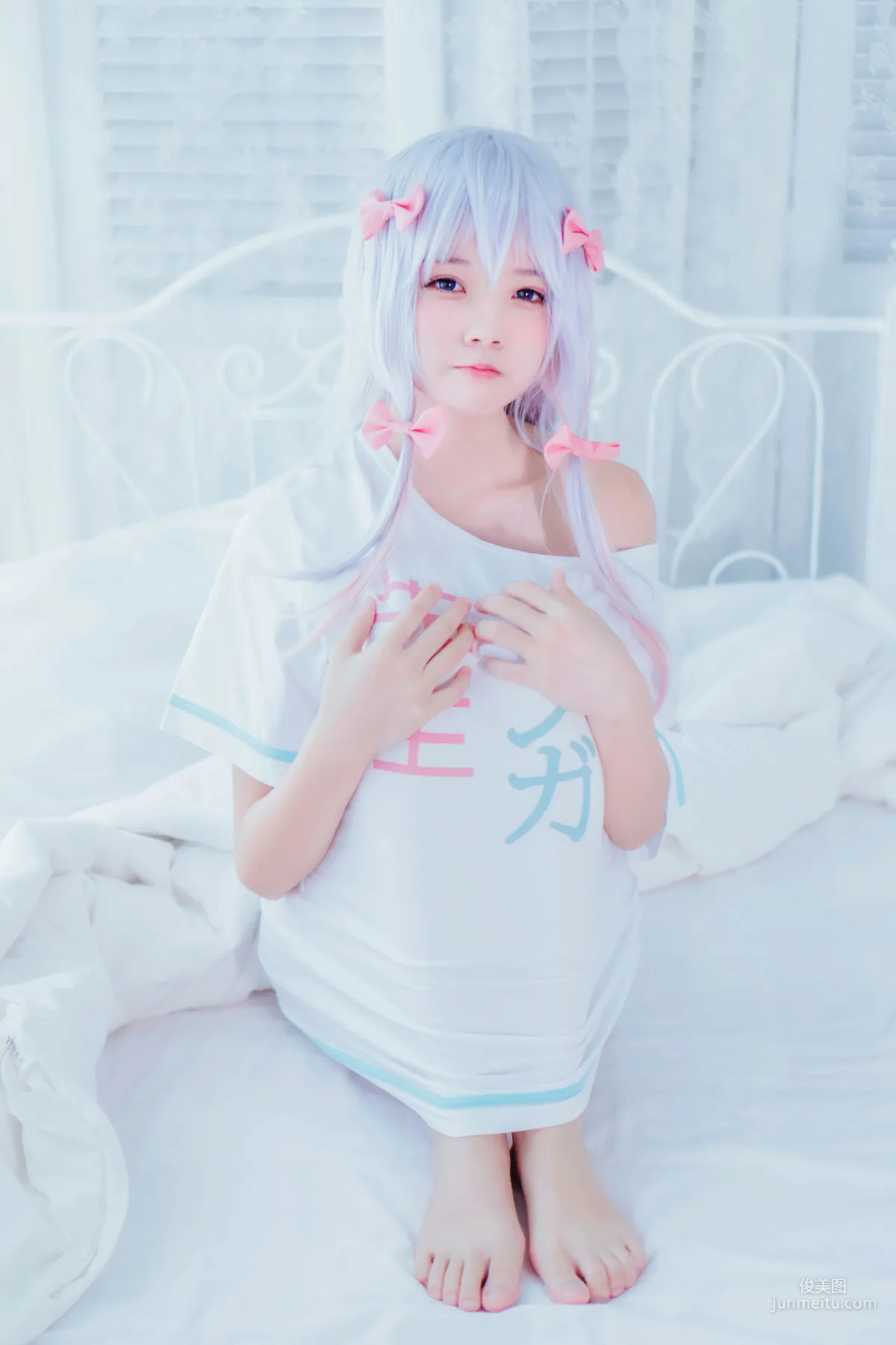 桜桃喵《纱雾COS》 [萝莉COS] 写真集30