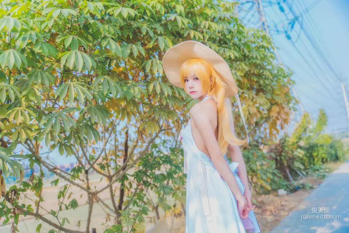 桜桃喵《小忍COS》 [萝莉COS] 写真集15