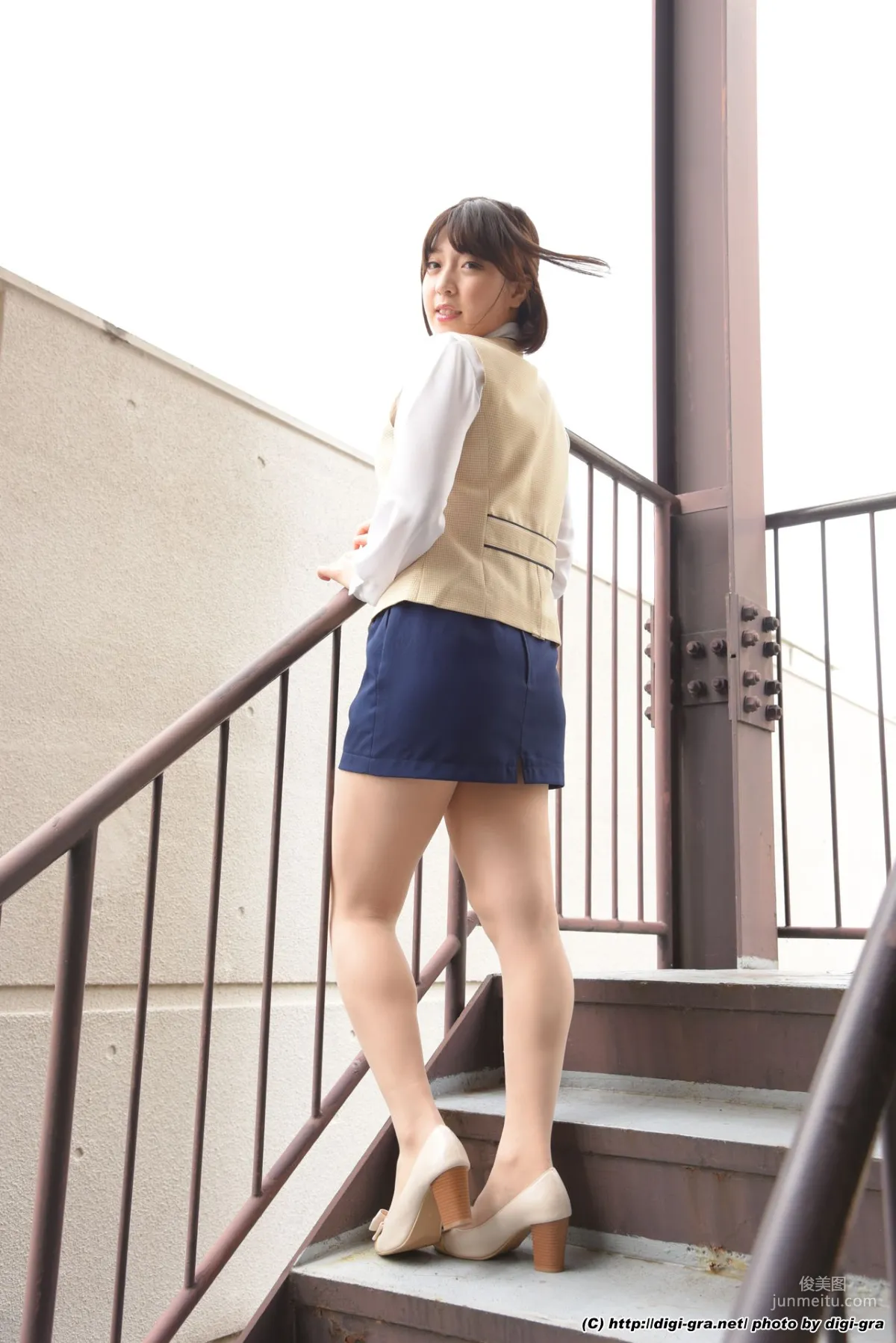 [Digi-Gra] Miyu Kanade かなで自由 Photoset 01 写真集16