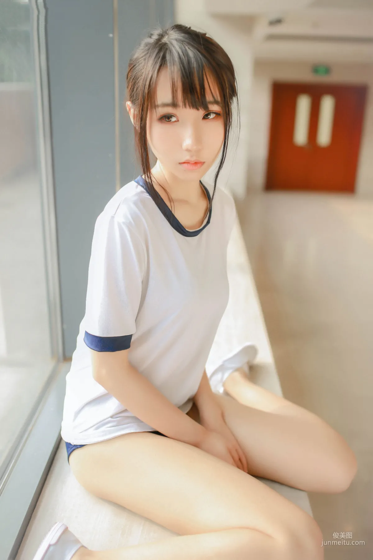 [风之领域] NO.098 运动少女的性感2 写真集12