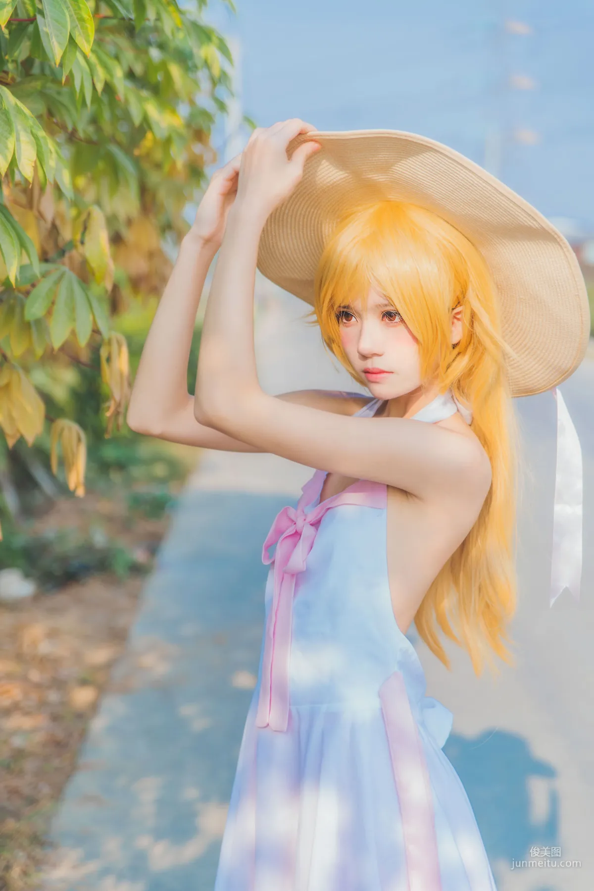 桜桃喵《小忍COS》 [萝莉COS] 写真集19