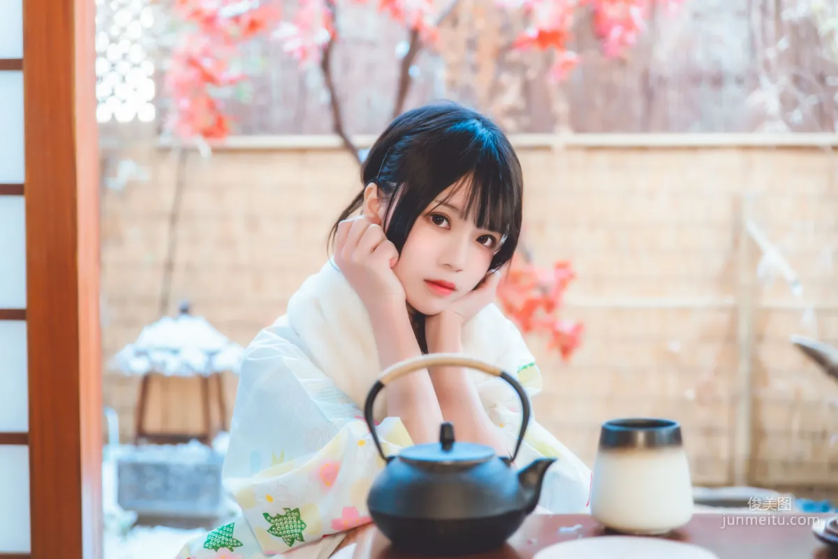 桜桃喵《(小少女)小小少女》 [萝莉COS] 写真集39