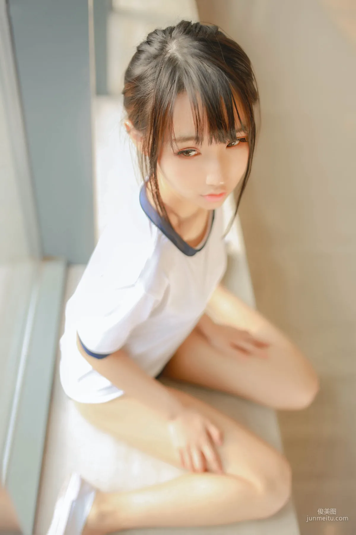 [风之领域] NO.098 运动少女的性感2 写真集13