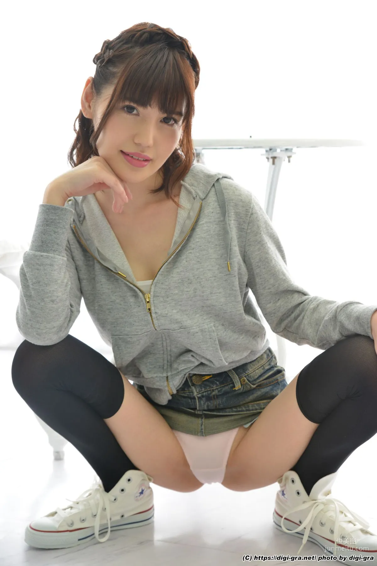 [Digi-Gra] Nana Arisu 有栖七菜 Photoset 01 写真集29