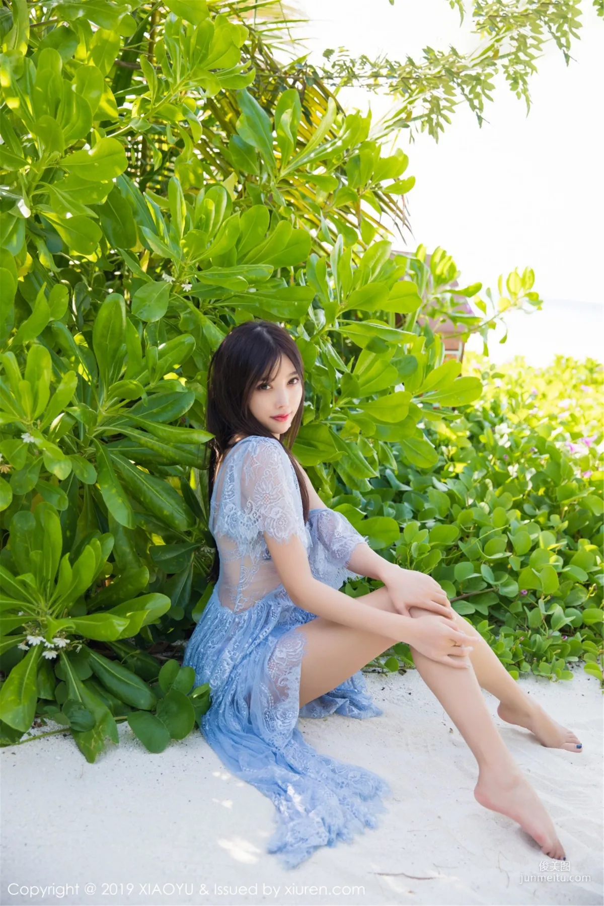 杨晨晨sugar《一场危险关系的来临》 [语画界XIAOYU] Vol.067 写真集58