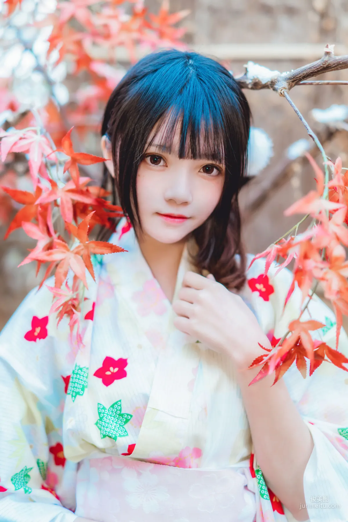 桜桃喵《(小少女)小小少女》 [萝莉COS] 写真集50